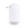 Umbra Touch Soap Dispenser, Refillable Hand Soap Pump, 8 OZ,