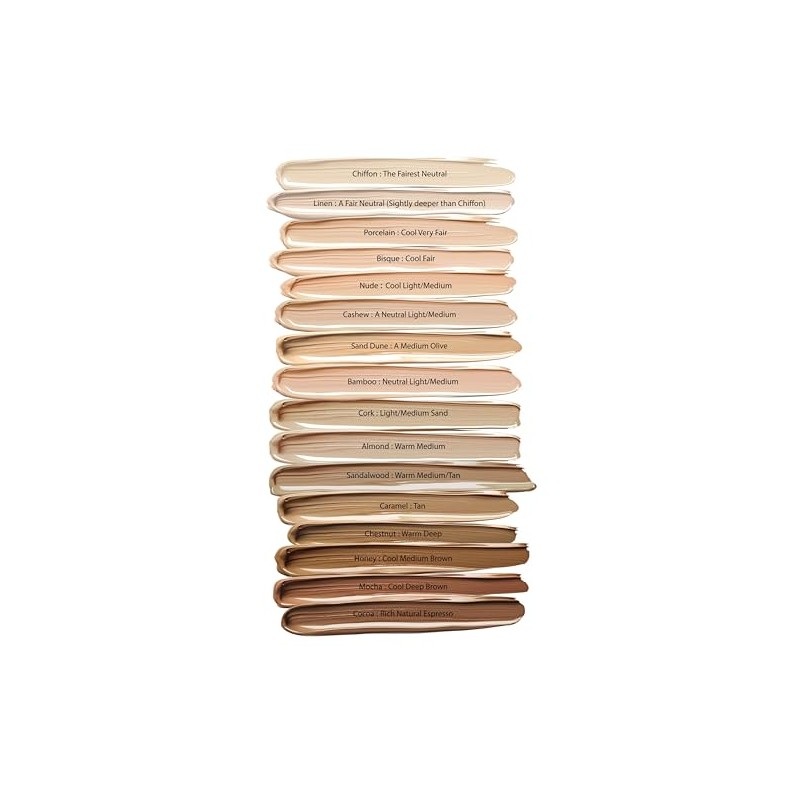 Base Líquida 100 Natural Orgánica Vegana Aloe Protección Solar Gluten