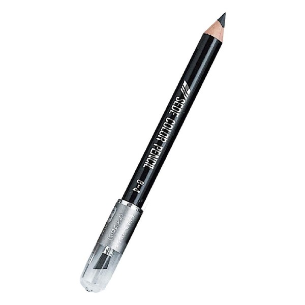 Eyebrow Pencil, Color Pencil, B4, Dark Gray (Pencil, Eyebrow Pencil,