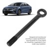 Car Tow Hook 09147 1H000 High Strength Forged Steel Bumper