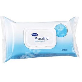 Hartmann Menalind Professional Protect Clean Wet Wipes 995038 50 pieces