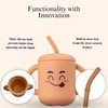 Fumiko Sippy cups for toddlers 1-3 – Adorable Personality Designs,