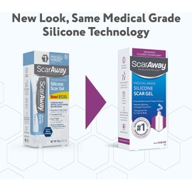 ScarAway Scar Diminishing Gel, 10 Gram