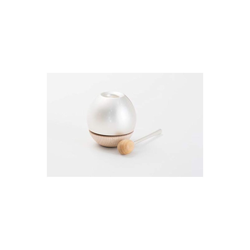 Design Buddhist Equipment: Orin Cherin (Wood Silver) Good Design Award