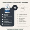 Biosulin 60 Cápsulas Vitaminas B3 B6 D3 Calcio Magnesio Sin