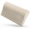 sositex 1 Premium Pillow for Sauna, Hammock, Beach, Neck Support,