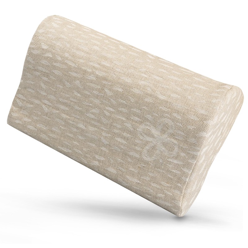 sositex 1 Premium Pillow for Sauna, Hammock, Beach, Neck Support,