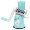 Multifunctional Rotatable Manual Roller Cutter Manual Vegetable Cutter Potato Kitchen