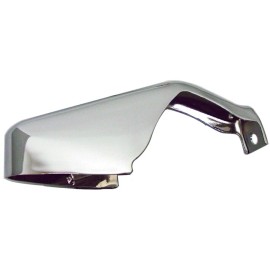 United Pacific C6128 Chrome Bumper Guard For 1961 Chevy Impala