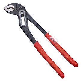 Genius Tools Water Pump Pliers w/plastic handle, 250mmL - 551011D