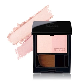 ETVOS Mineral Pressed Cheek #Mute Pale (Cheek Highlight, Sensitive Skin, Dullness, Dryness, Pearl, Gloss, Soap Off)