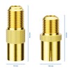 deleyCON SAT Adaptor Set F-Connector to Antenna Cable F-Coupling Coaxial