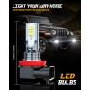 CHUSYYRAY 9005 H11 H11 LED Headlight + Fog Light Super