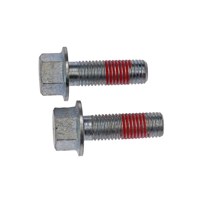 Dorman 14017 Rear Caliper Bracket Bolt Compatible with Select Honda