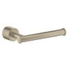 GROHE 40313EN3 Atrio Portarrollos de papel higiénico, níquel cepillado