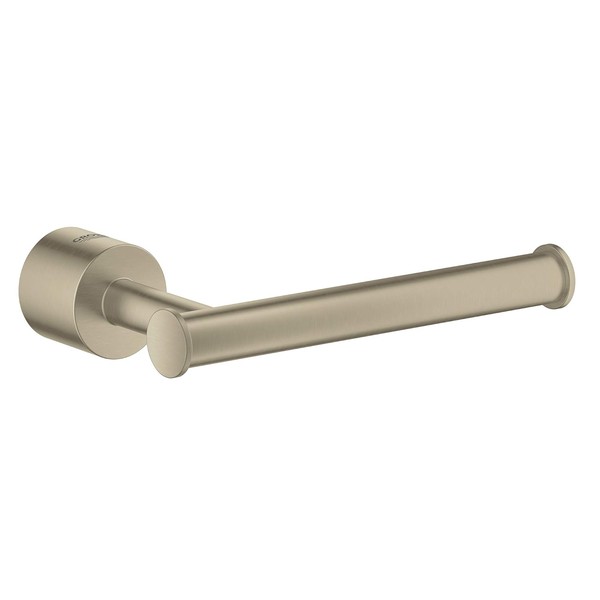 GROHE 40313EN3 Atrio Portarrollos de papel higiénico, níquel cepillado