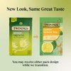 Twinings Lemon Green Tea 20 Tea Bags