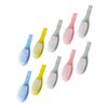 Totority 10pcs Baby Hair Brush Set Professional Gentle Safe for