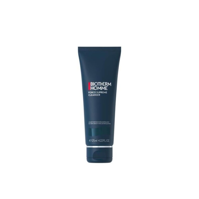 Biothem [백화점제품] 비오템 포스 수프림 클렌저 125ml Biotem Force Supreme