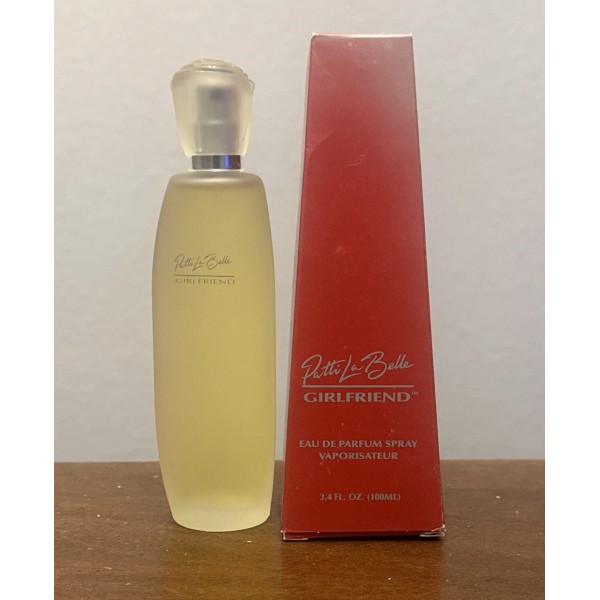 Patti LaBelle Girlfriend by Patti LaBelle 3.4 Fl oz 100ml