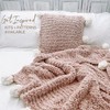 Lion Brand Yarn Go for Fleece Sherpa Jumbo Yarn for