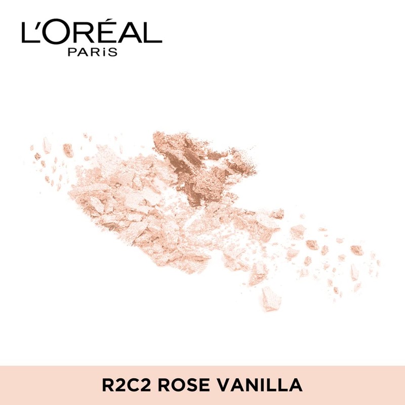L'oreal True Match Super Blendable Face Powder-C2 Rose Vanilla