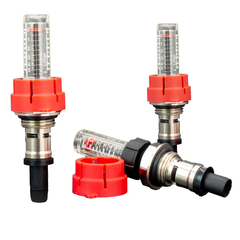 Manifold Flow Meter x 1 for Water Underfloor Heating Replacement