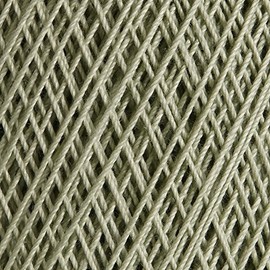 Aunt Lydia's Classic Crochet Thread Size 10 Solids - Frosty (661)