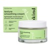 Cocokind Crema suavizante de textura, ligera, hidratante con escualano y