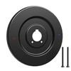 Escutcheon Replacement for Moen 16090 Chateau Collection, for One-Handle Tub