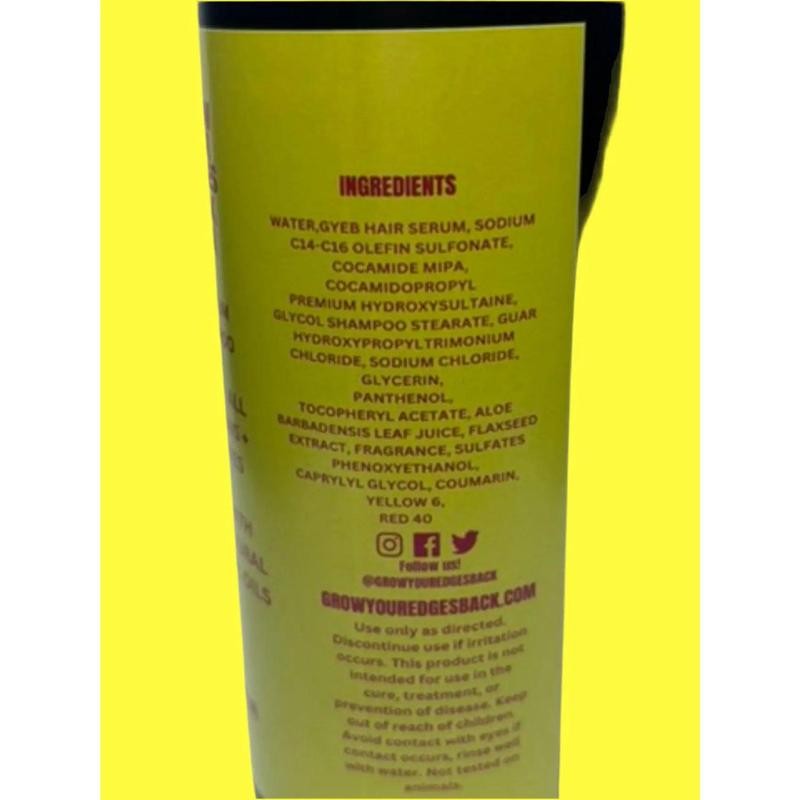 Mango Coconut Shampoo