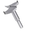 MACHSWON Forstner Drill Bits Tungsten Carbide Wood Hole Saw Opener