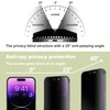 SY SHANGYAN (2-Pack Matte Privacy Anti-Spy Screen Protector for iPhone