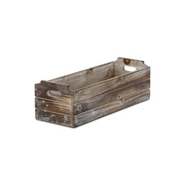 Cheung's FP-3505 Wooden Ledge with Ears| Brown