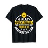 I Play Pickleball Because Punching People Is Against The Law