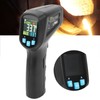 IR03A -50℃~400℃ Infrared Thermometer High Accuracy Laser Temperature Meter for