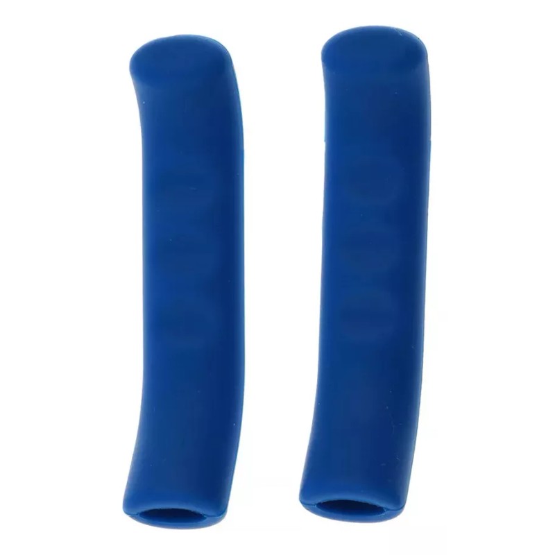 generic . Cubierta De Palanca De Freno De Bicicleta Azul