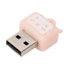 Cartoon USB Flash Drive USB2.0 Interface Plug and Play High