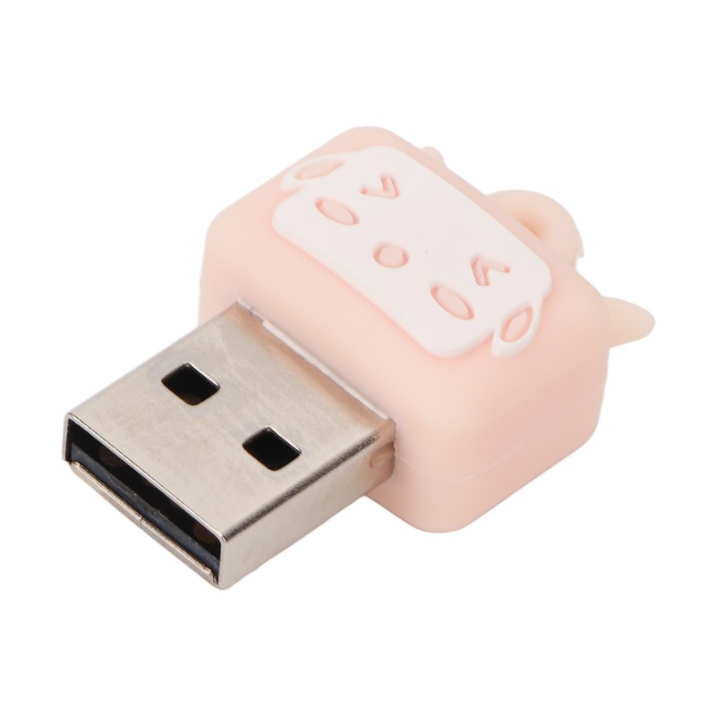 Cartoon USB Flash Drive USB2.0 Interface Plug and Play High