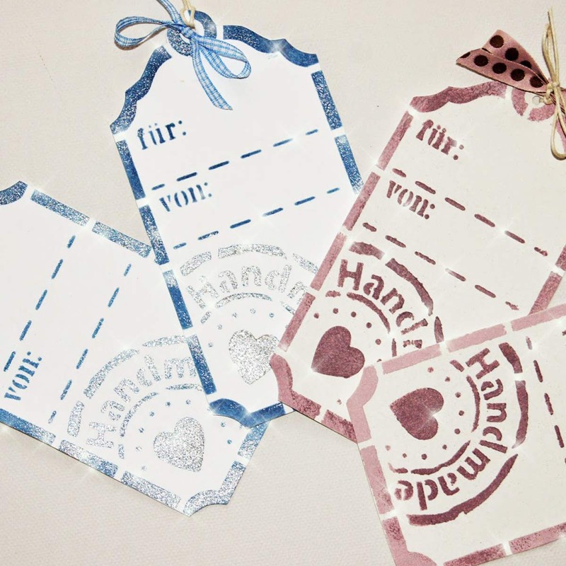 Viva Decor 3D Stamp Paint 50ml-Light Gold, Other, Multicoloured