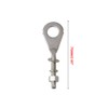 2pcs Motorcycle Chain Adjuster Tensioner Works for Honda Model XR50R