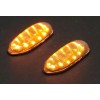 Sixty61 GSXR 600 750 2006-2025 Flush Mount LED Turn Signal