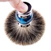 Grandslam Finest Badger Shaving Brush with Resin Handle- Engineered for