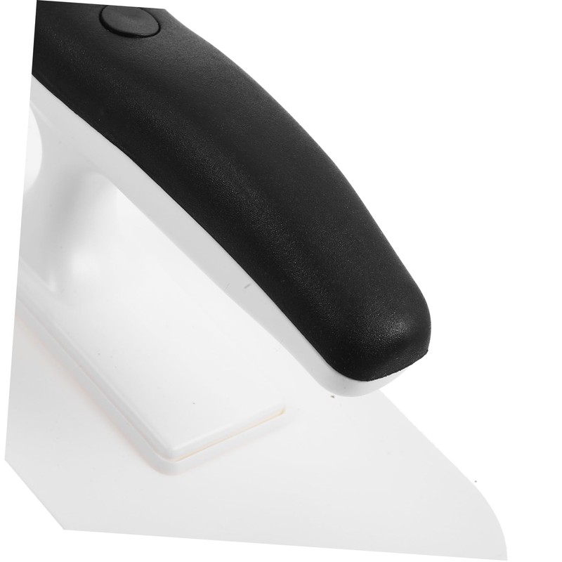 Operitacx Professional Lightweight Plaster Trowel with Ergonomic Handle for Wall