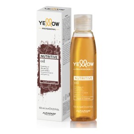 Aceite Nutritivo Oil Argan & Coco Cabello Seco Yellow 125ml