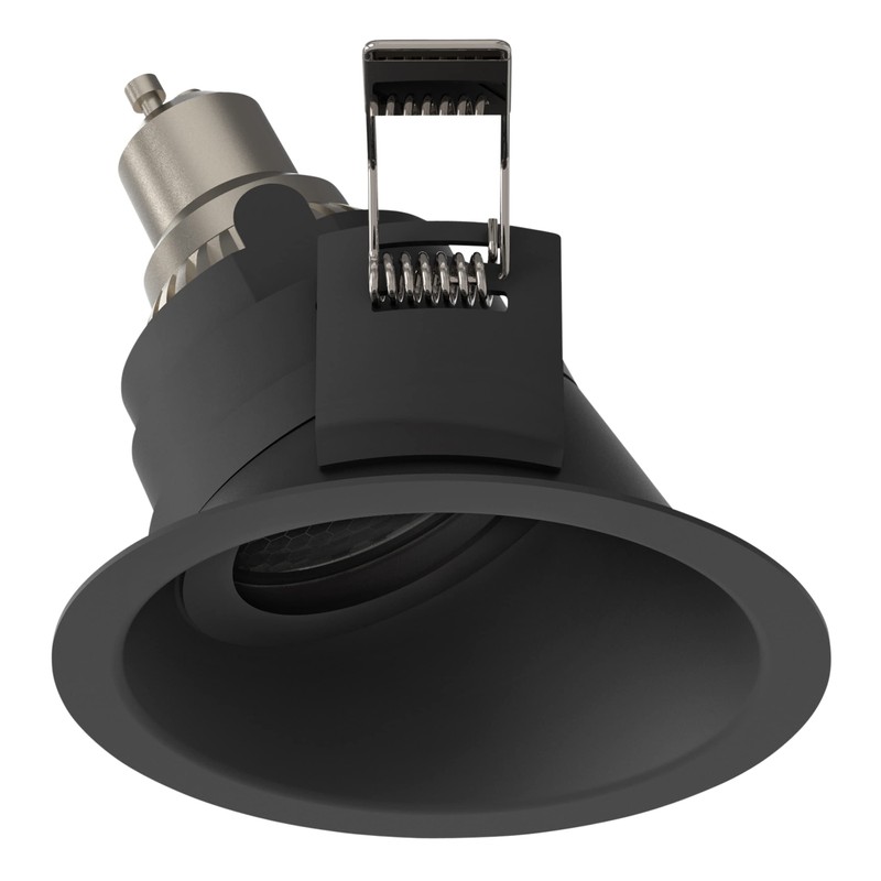 Astro Minima Slimline 25 Fire-Rated IP65 Bathroom Downlight - IP65