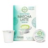 Aiya Since 1888 Cápsulas De Matcha Latte Aiya Con Vainilla                                                                                            
