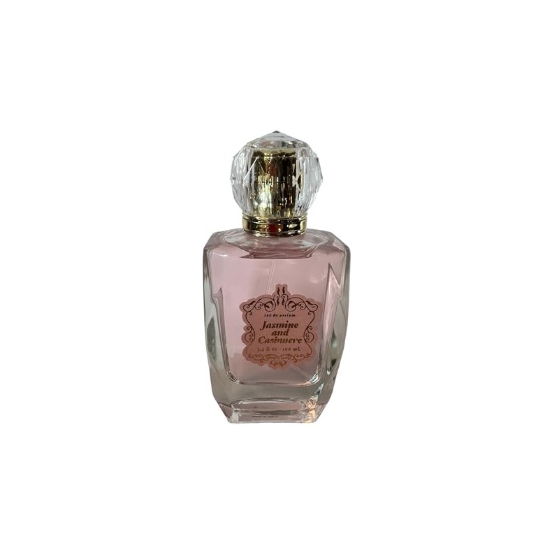 Tru Fragrance Jasmine & Cashmere Eau De Parfum 3.4 Fl