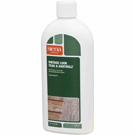 Siena Garden Vintage Teak & Hardwood 500 ml Bottle