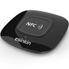 esinkin Bluetooth Receiver Wireless, NFC-Enabled Audio Adapter 4.0 for HD